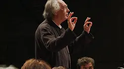 Visuel de Philippe Herreweghe dirige Brahms avec l'Orchestre des Champs-Elysées