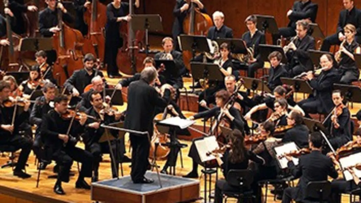 Philippe Herreweghe dirige Bruckner avec l'Orchestre des Champs-Elysées