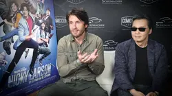 Philippe Lacheau à l'attaque de Nicky Larson