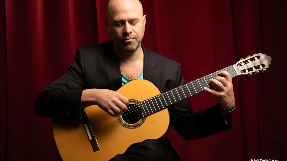 Philippe Mouratoglou Trio - Studio de l'Ermitage