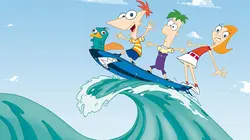 Phineas et Ferb S01E18 Grand-mère contre Grand-mère / Une journée tranquille