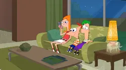 Phineas et Ferb S05E24 L'Ultimatum Klimpaloon