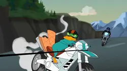 Phineas et Ferb S05E01 Duo d'élite en streaming