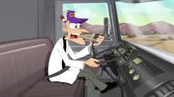 Phineas et Ferb S03E22 Clouée au lit / La grande virée en streaming