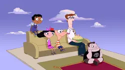 Phineas et Ferb S03E18 Candice déconnectée / Artiste incompris