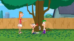 Phineas et Ferb S05E08 Il n'y a pas de quoi ! / L'ornithorynque de Troie