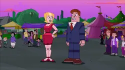 Phineas et Ferb S05E09 Le carnaval estival / La course d'obstacles