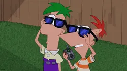Phineas et Ferb S05E09 Le carnaval estival / La course d'obstacles