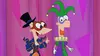 Phineas et Ferb S03E20 A l'âge de pierre / La dynastie Doof