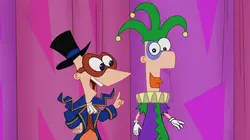 Phineas et Ferb S03E20 A l'âge de pierre / La dynastie Doof