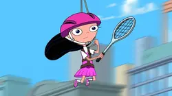 Phineas et Ferb S05E10 Un cadeau au-delà de l'imagination / Pas de chance !