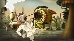 Phineas et Ferb S05E12 La belle époque / Pique-nique romantique