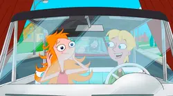 Phineas et Ferb S02E09 Faisons un quiz / La taupe au nez étoilé