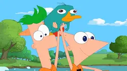 Phineas et Ferb S04E36 Souvenirs de Doofenschmirtz
