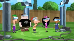 Phineas et Ferb S05E35 L'été en péril