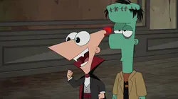 Phineas et Ferb S05E38 Les zombies de Doof