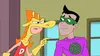 Phineas et Ferb S02E28 Les super héros