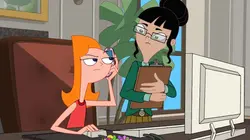 Phineas et Ferb S03E05 Mademoiselle le maire / La citronnade