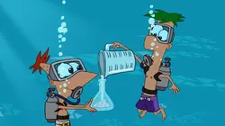 Phineas et Ferb S03E08 Vacances hawaïennes