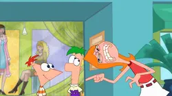Phineas et Ferb S05E40 Phinéas & Ferb : Star Wars