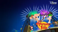 Phineas et Ferb S05E04 Robert cœur de fer / Bibliovores