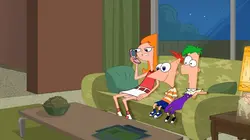 Phineas et Ferb S04E22 Dans la peau d'une mouche / Retour vers les années 50 en streaming