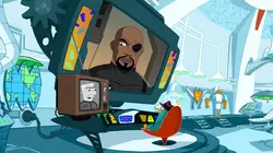 Phineas et Ferb S05E10 Mission Marvel