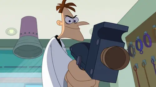 Photos de Phineas et Ferb S05E28 Candice garçon