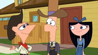 Pas de soirée pyjama / La ballade de Bubba Doofenshmirtz