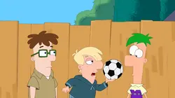 Phineas et Ferb S03E43 But !
