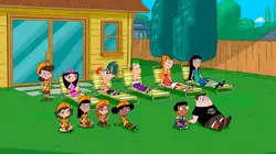 Visuel de Phineas et Ferb