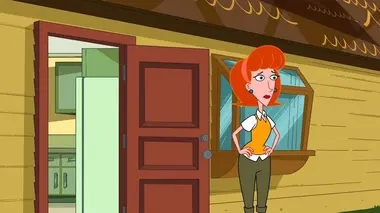 C'était pire avant / Sacrée mante !