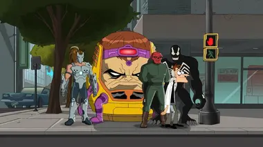 Mission Marvel