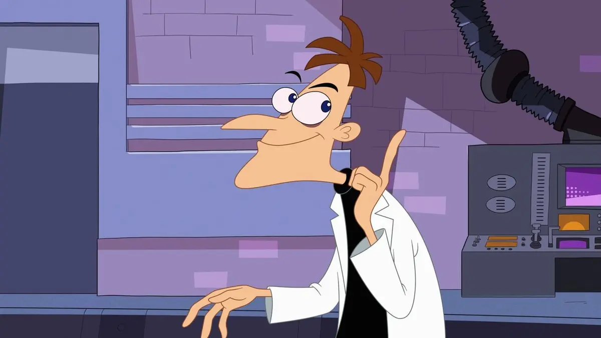 Phineas et Ferb S05E01 La fête d'été / Nuageux avec des chances de maman