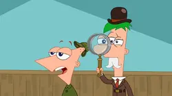 Visuel de Phineas et Ferb