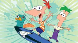 Sur Disney Channel à 20h47 : Phineas et Ferb