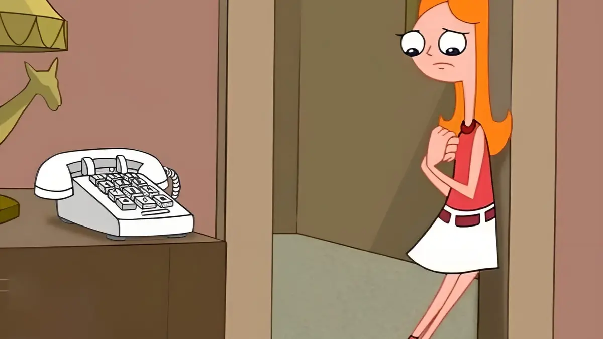 Phineas et Ferb S02E05 Jeux d'eau