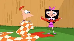 Sur Disney Channel à 20h57 : Phineas et Ferb