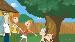Sur Disney Channel à 21h08 : Phineas et Ferb