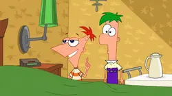 Visuel de Phineas et Ferb