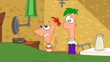 Phineas et Ferb