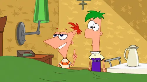Phineas et Ferb S03E00 Doofenrhynque