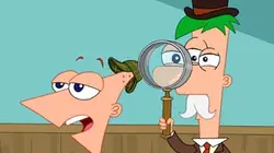 Phineas et Ferb S02E07 Elémentaire, ma chère Stacy