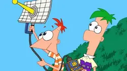 Phineas et Ferb S02E11 Un jeu plus vrai que nature