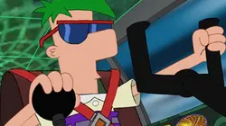 Phineas et Ferb S02E14 Le géant de l'aviation