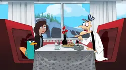 Phineas et Ferb S05E24 L'Ultimatum Klimpaloon
