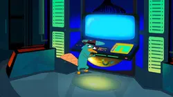 Phinéas et Ferb S03E29 La clé diabolique