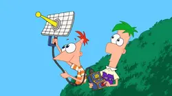 Phineas et Ferb S01E13 Quat' quat' candice ! / Malédiction de vieille barbe