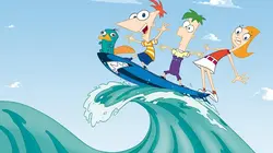 Phineas et Ferb S01E18 Grand-mère contre Grand-mère / Une journée tranquille