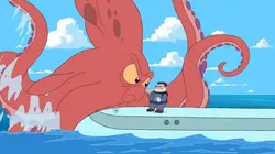 Phinéas et Ferb S01E34 A la recherche du poisson perdu